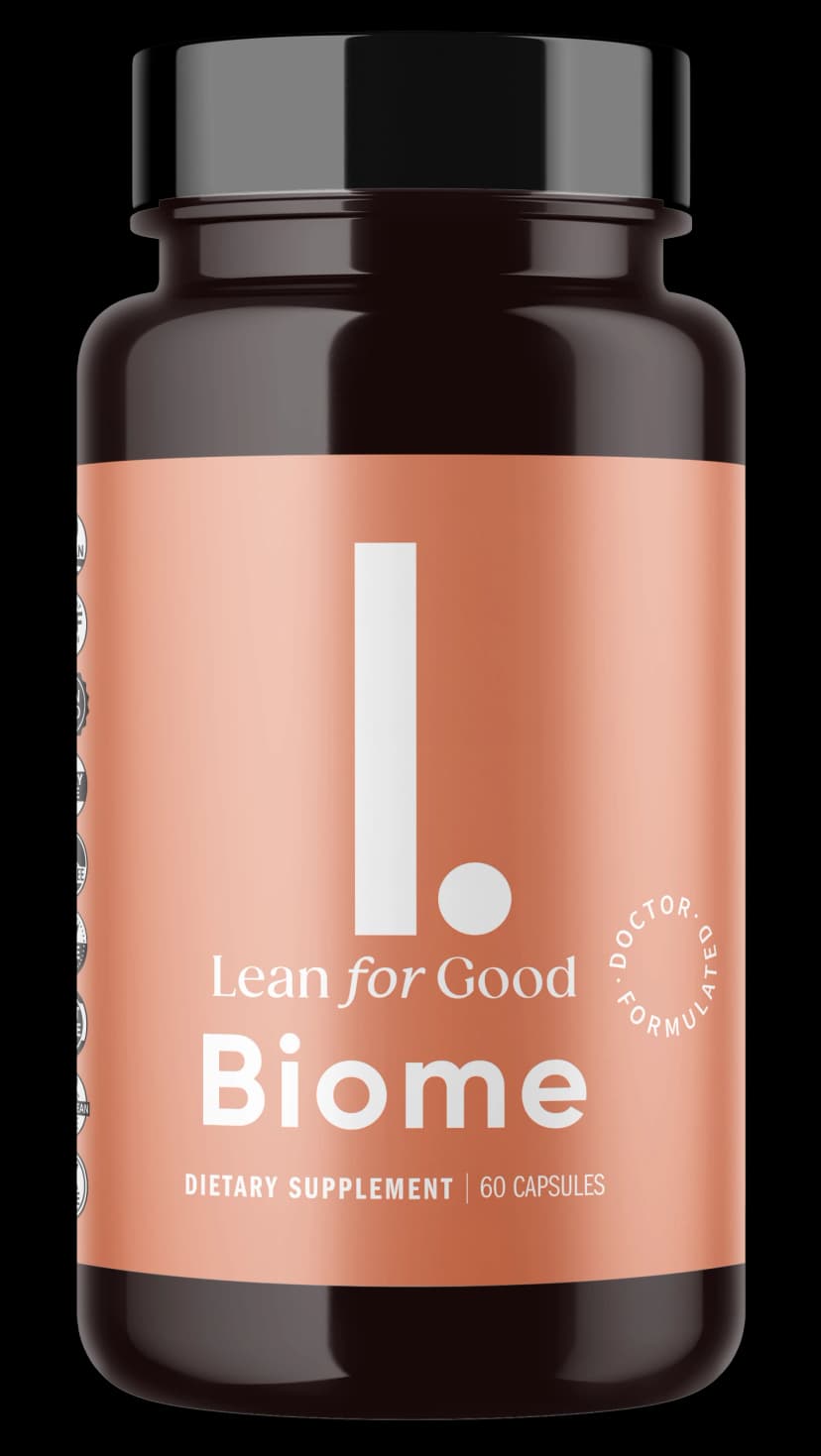 LeanBiome Supplement