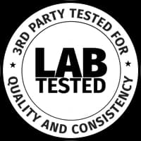Lab Tested